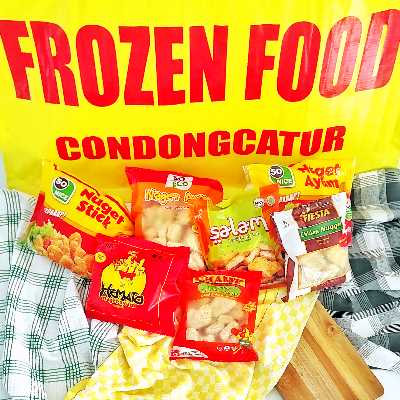 Tips pilih frozen food agar tetap sehat adalah selalu ingat fakta bahwa sebagian besar frozen food biasanya mengandung garam tinggi dan kaya akan lemak jenuh.